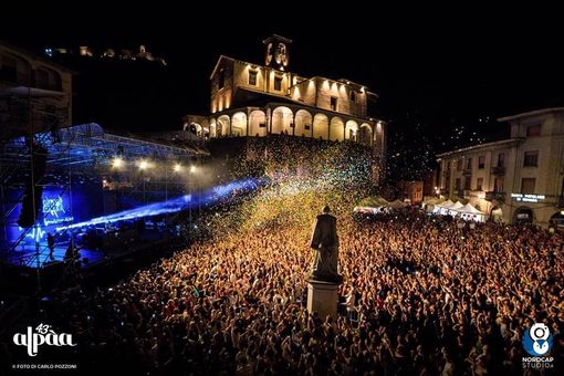Varallo in festa per l’Alpàa 2025: un’edizione tra musica e novità