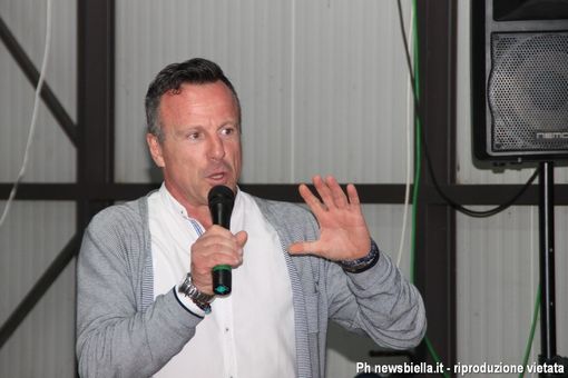 Serravalle Sesia, il sindaco Basso: “C’è il rischio di ammalarsi… ma non di Covid-19” Serravalle Sesia, il sindaco Basso: “C’è il rischio di ammalarsi… ma non di Covid-19”