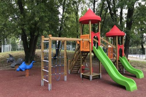 In Piemonte 64 nuove aree gioco bimbi