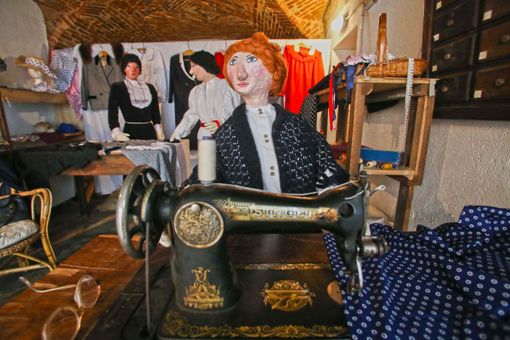 Valdilana, ultima settimana per visitare il presepe gigante di Marchetto