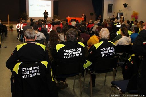 A Pray tre giorni di esercitazioni con la Protezione Civile A Pray tre giorni di esercitazioni con la Protezione Civile