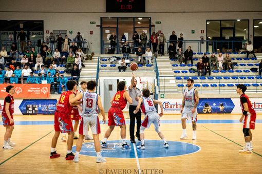 Valsesia Basket travolge Oleggio in casa e consolida la classifica Valsesia Basket travolge Oleggio in casa e consolida la classifica