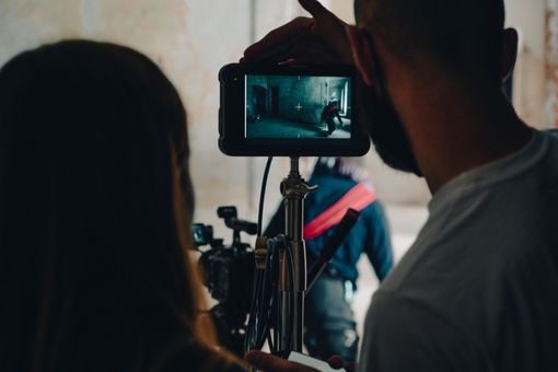 Romagnano, Villa Caccia al Torino Film Festival