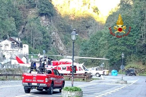 Due interventi di soccorso in poche ore: giornata nera per i cercatori di funghi Due interventi di soccorso in poche ore: giornata nera per i cercatori di funghi