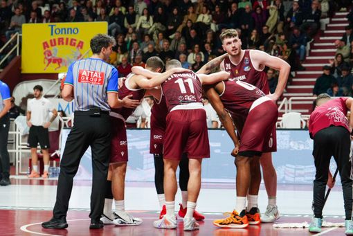 Basket: dal sogno scudetto all’esclusione, niente lieto fine per Trapani