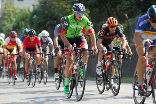 Ciclismo: anche il Team Valli del Rosa al Gran Premio Le Terre del Boca FOTO e VIDEO
