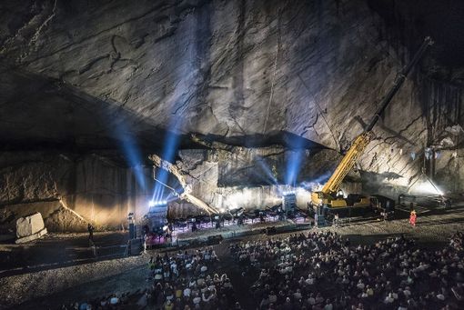 Dal 28 giugno al 28 luglio XIII edizione di Tones on the Stones Dal 28 giugno al 28 luglio XIII edizione di Tones on the Stones