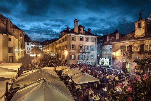 Cultura, musica e benessere per un'estate ricca di appuntamenti a Santa Maria Maggiore Cultura, musica e benessere per un'estate ricca di appuntamenti a Santa Maria Maggiore
