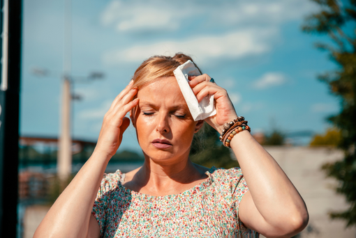 Ondate di calore: come prevenire i danni alla salute.