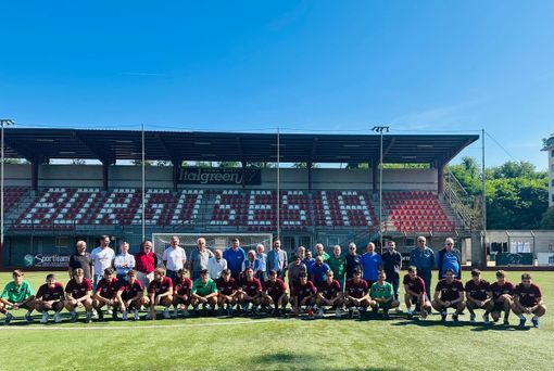 Borgosesia Calcio, al via la nuova stagione nel segno del Centenario Borgosesia Calcio, al via la nuova stagione nel segno del Centenario