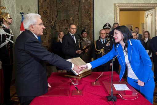 Un anno fa Lucia Azzolina diventava Ministro dell'Istruzione. &quot;Guidata dall'amore per la scuola e Costituzione&quot;