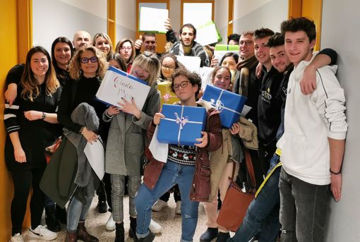 Enaip Borgosesia ed Enaip Biella insieme per un progetto di Peer Education Enaip Borgosesia ed Enaip Biella insieme per un progetto di Peer Education