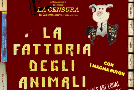 A Varallo arriva "La fattoria degli animali" A Varallo arriva "La fattoria degli animali"