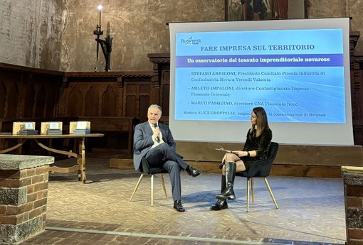 Confindustria Novara Vercelli Valsesia a Business PMI 2025-2026: imprese familiari e competitività al centro dell’incontro di Novara Confindustria Novara Vercelli Valsesia a Business PMI 2025-2026: imprese familiari e competitività al centro dell’incontro di Novara