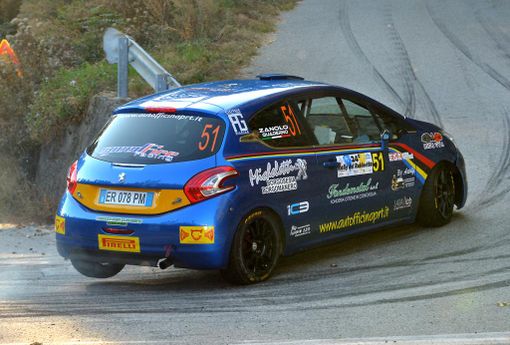 Speed Fire Racing a Domodossola per il Rally 2 Laghi Speed Fire Racing a Domodossola per il Rally 2 Laghi