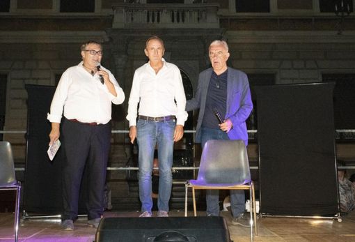 Annunciati gli ospiti della quarta edizione del Festival dei Libri Sportivi