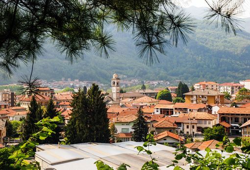 Festa gialloblù sabato sera a Quarona