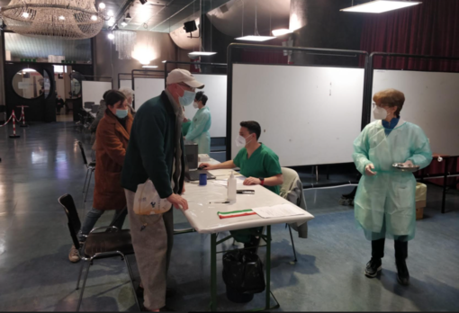 Vaccinazioni ad accesso libero: variazione di orario a Borgosesia Vaccinazioni ad accesso libero: variazione di orario a Borgosesia