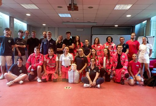 Anpas: formati 109 ragazze e ragazzi del servizio civile