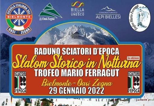 Bielmonte, la grande storia dello sci al Trofeo Mario Ferragut Bielmonte, la grande storia dello sci al Trofeo Mario Ferragut
