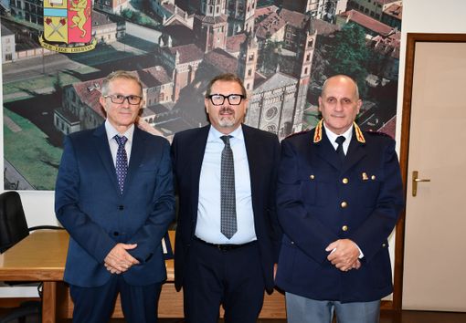 La Polizia di Stato festeggia il Patrono San Michele Arcangelo