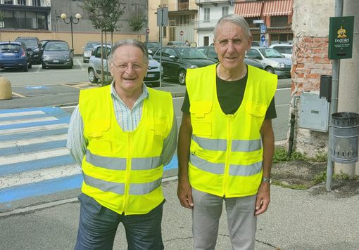 Crevacuore, riparte la scuola e tornano i nonni vigili