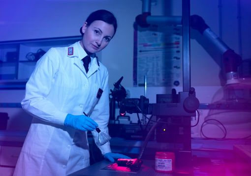 Concorso per ufficiali del ruolo tecnico dell'Arma dei Carabinieri Concorso per ufficiali del ruolo tecnico dell'Arma dei Carabinieri