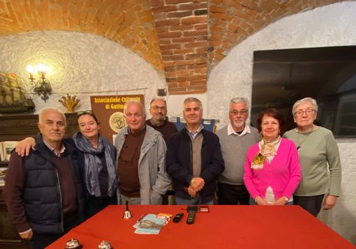 Associazione Culturale di Gattinara, elette le cariche del nuovo Consiglio Direttivo Associazione Culturale di Gattinara, elette le cariche del nuovo Consiglio Direttivo