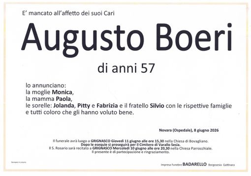 Augusto Boeri Augusto Boeri