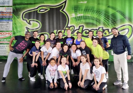 Un premio per i Wildcats Future della Gym&Cheer, gareggiare con le stelle mondiali del Cheerleading Un premio per i Wildcats Future della Gym&Cheer, gareggiare con le stelle mondiali del Cheerleading