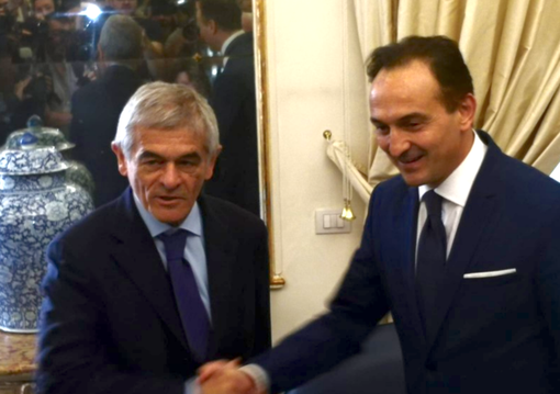 Regione, la nuova giunta pronta entro una settimana