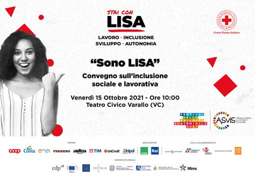 Varallo, il 15 ottobre al teatro civico si presenta il progetto LISA