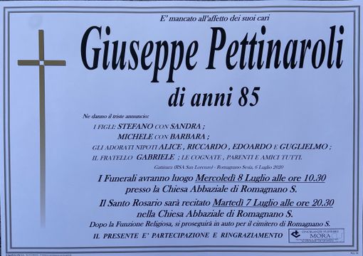 Giuseppe Pettinaroli
