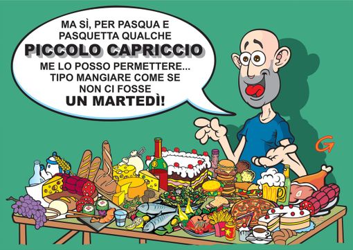 Pasquetta senza picnic? Nessun problema, il gusto è servito! Pasquetta senza picnic? Nessun problema, il gusto è servito!