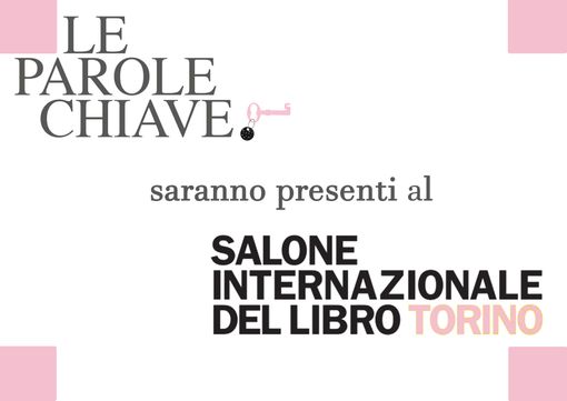 L'evento "Le parole chiave" al Salone internazionale del libro di Torino