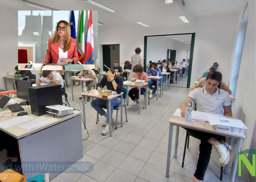 Elena Chiorino ai maturandi: “A voi che sognate in grande: costruite il futuro con il merito”