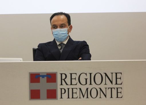 Covid, il Piemonte migliora. Cirio: “Scende l’indice RT, speriamo di poter essere in zona gialla a febbraio” VIDEO
