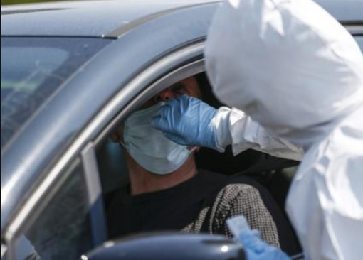 Borgosesia: Comune e farmacie creano il "drive-in tamponi"