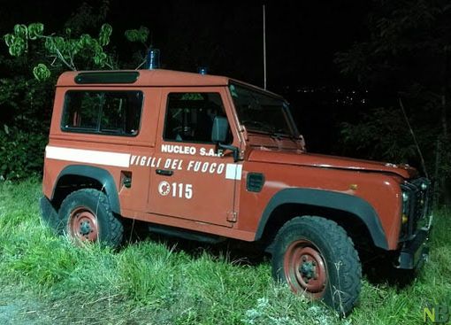 Si perdono in una zona impervia sopra Rassa, tre donne recuperate da 115 e Soccorso Alpino