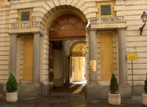 Francesco Garsia nuovo Prefetto di Vercelli