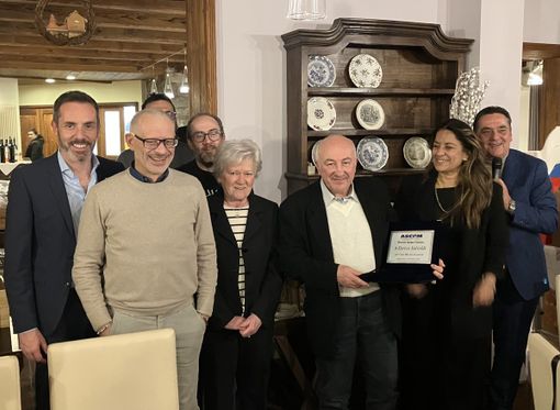 Ascom Borgosesia: un momento di incontro e riconoscimenti per il commercio locale Ascom Borgosesia: un momento di incontro e riconoscimenti per il commercio locale