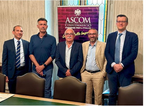 FIVA, Ascom Vercelli: è Alessandro Loqui, il vicepresidente del Comitato Regionale