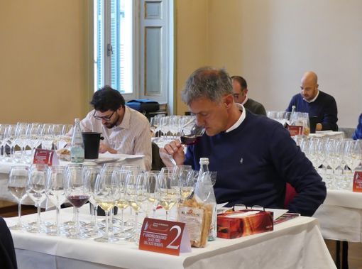 Concorso enologico “Calice d’Oro dell’Alto Piemonte”: i vincitori della nona edizione Concorso enologico “Calice d’Oro dell’Alto Piemonte”: i vincitori della nona edizione