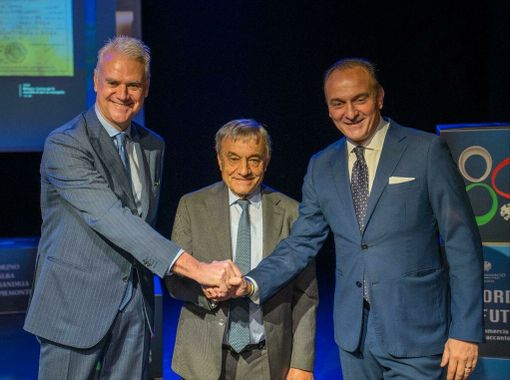 Confcommercio Piemonte fa 80 anni, ma la crescita è lenta: "Serve una legge regionale al passo coi tempi” Confcommercio Piemonte fa 80 anni, ma la crescita è lenta: "Serve una legge regionale al passo coi tempi”