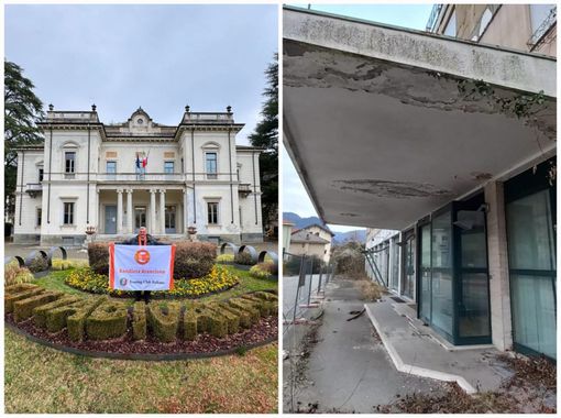 Varallo: Il futuro dell'ex Motel Agip rimane incerto