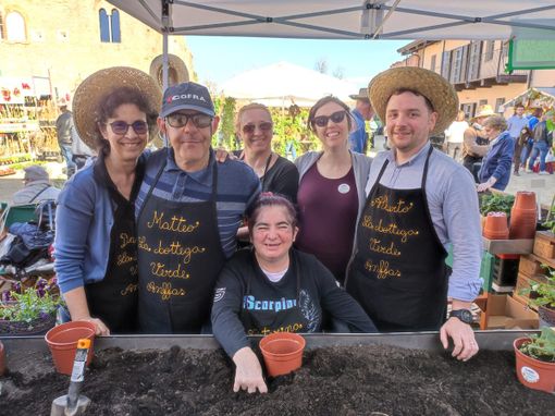Torna la Campagna primaverile “FIORI… DI TESTA” di Anffas Novara e Anffas Borgomanero