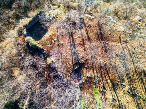 Le riprese con il drone Le riprese con il drone