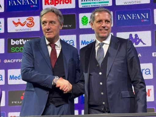 Paratici “Fiorentina scelta coraggiosa e convinta, testa alla salvezza”
