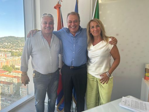 Distretti del Cibo, primo incontro con l'assessore Bongioanni: "Fondamentali per la futura filiera corta piemontese" Distretti del Cibo, primo incontro con l'assessore Bongioanni: "Fondamentali per la futura filiera corta piemontese"