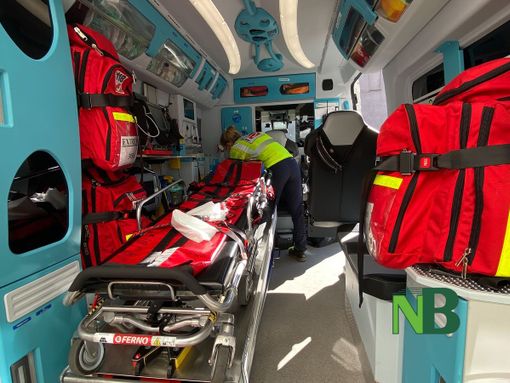 Grave incidente in Valsesia (foto di repertorio)